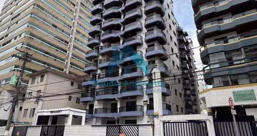 Apartamento com 1 quarto, guilhermina, praia grande - r$ 365 mil, cod: 1791