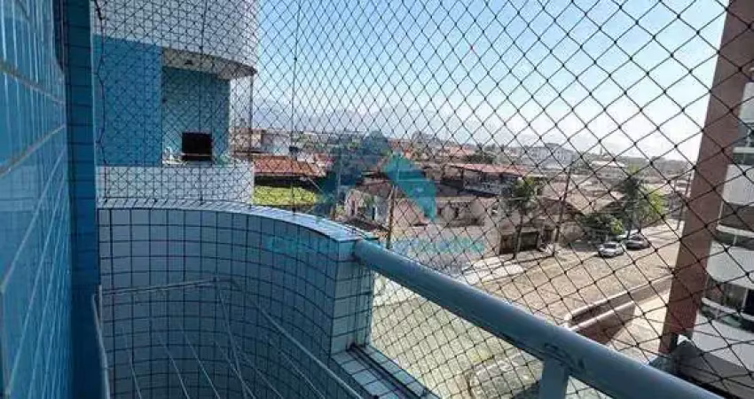 Apartamento com 1 quarto, balneário maracanã, praia grande - r$ 310 mil, cod: 2011