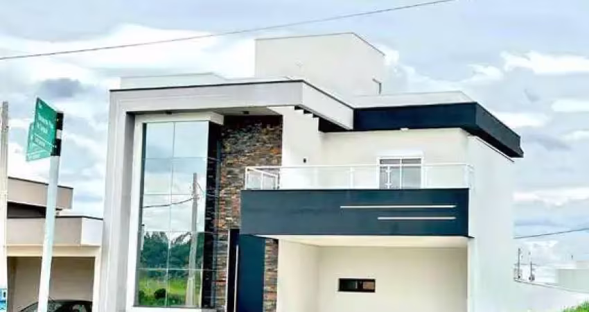 Casa à venda, 225 m² por r$ 1.690.000,00 - condomínio evidências - indaiatuba/sp