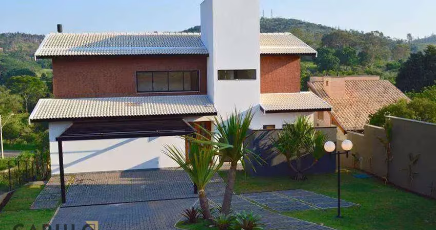 Casa à venda, 460 m² por r$ 3.000.000,00 - joaquim egídio - campinas/sp