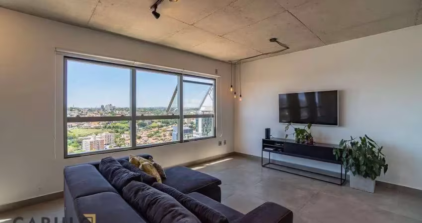 Apartamento à venda, 70 m² por r$ 850.000,00 - cambuí - campinas/sp