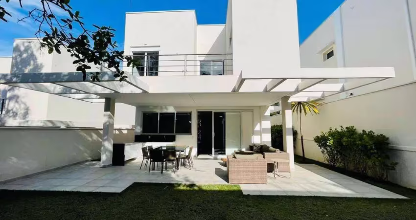 Casa em condomínio fechado com 3 quartos à venda na Rua dos Vidoeiros, 1, Sítios de Recreio Gramado, Campinas
