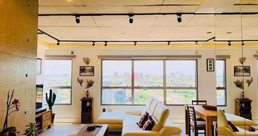 Apartamento à venda, 70 m² por r$ 900.000,00 - cambuí - campinas/sp