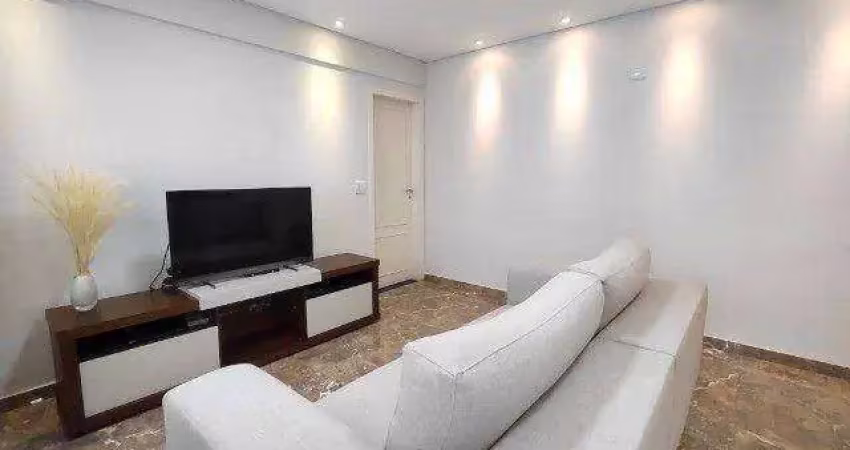 Apartamento com 3 dormitórios à venda, 83 m² por r$ 887.000,00 - mansões santo antônio - campinas/sp