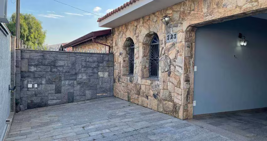 Casa à venda, 166 m² por r$ 580.000,00 - jardim boa esperança - campinas/sp