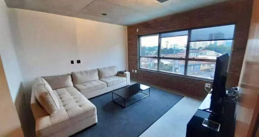 Apartamento à venda, 70 m² por r$ 900.000,00 - cambuí - campinas/sp