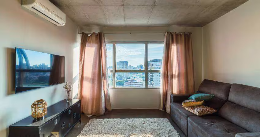Apartamento à venda, 70 m² por r$ 850.000,00 - cambuí - campinas/sp
