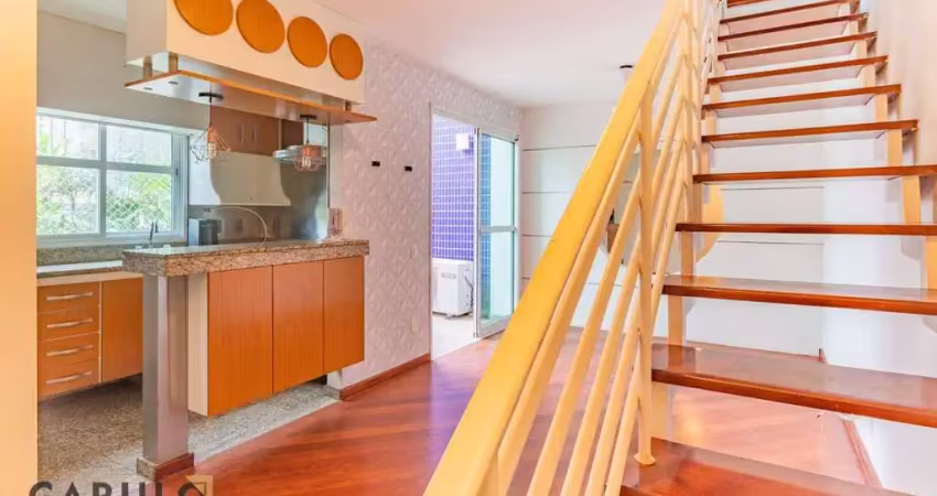 Apartamento à venda, 74 m² por r$ 800.000,00 - cambuí - campinas/sp