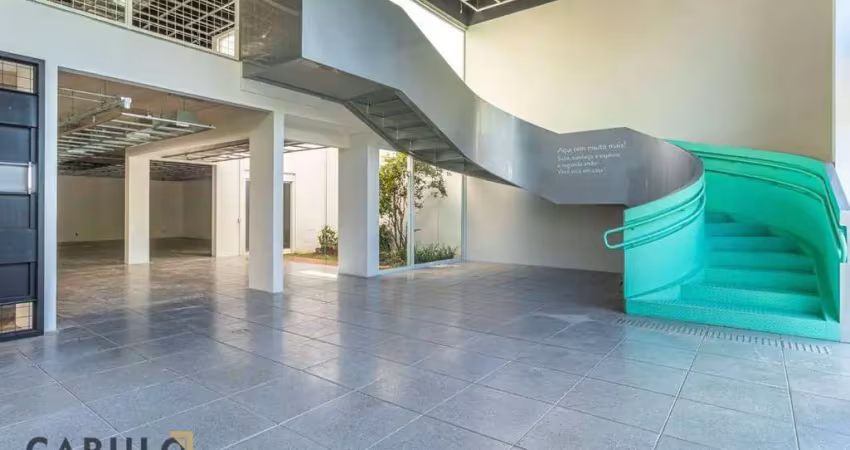 Prédio para alugar, 577 m² por r$ 32.080,00/mês - cambuí - campinas/sp