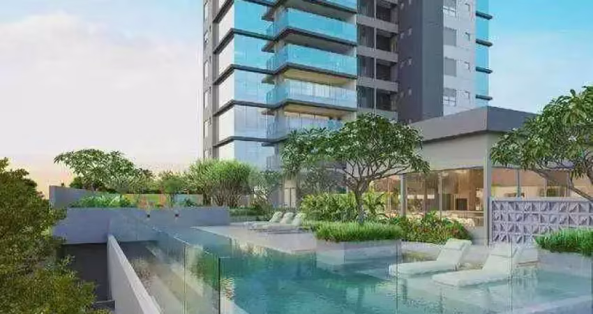 Apartamento à venda, 193 m² por r$ 3.510.000,00 - cambuí - campinas/sp