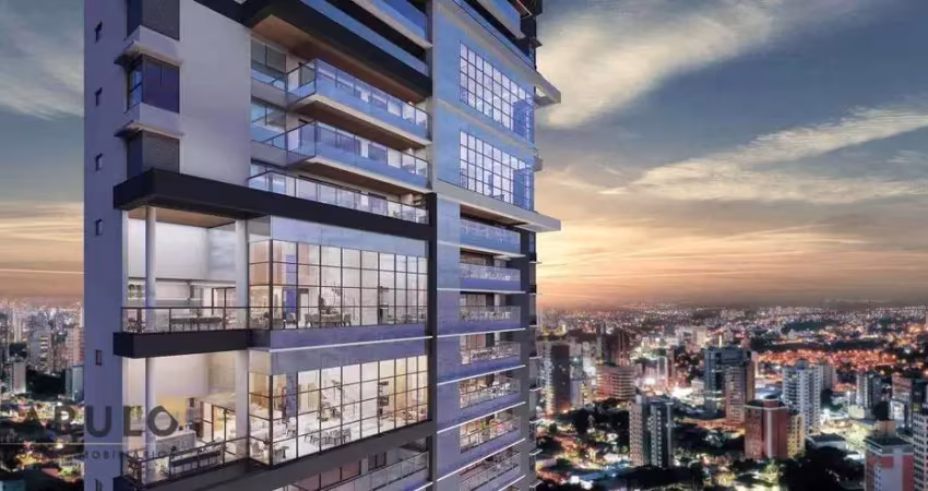 Apartamento com 3 dormitórios à venda, 190 m² por r$ 3.121.000,00 - cambuí - campinas/sp
