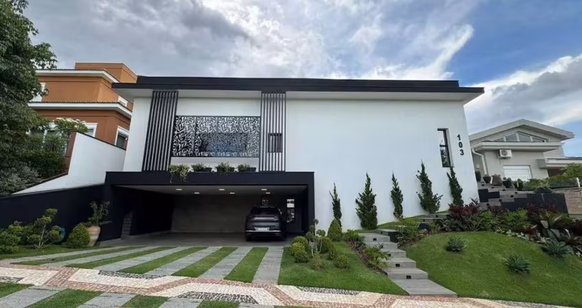 Casa à venda, 400 m² por r$ 4.950.000,00 - residencial sainte helene - campinas/sp