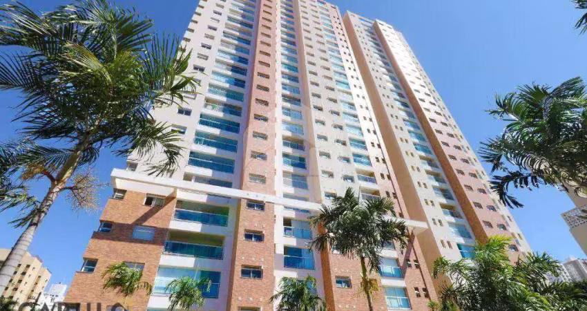 Cobertura à venda, 140 m² por r$ 1.600.000,00 - cambuí - campinas/sp