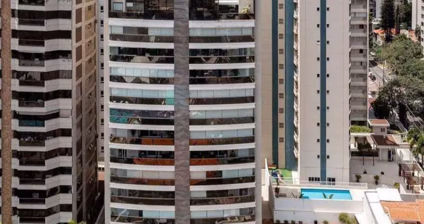 Apartamento à venda, 198 m² por r$ 2.980.000,00 - cambuí - campinas/sp