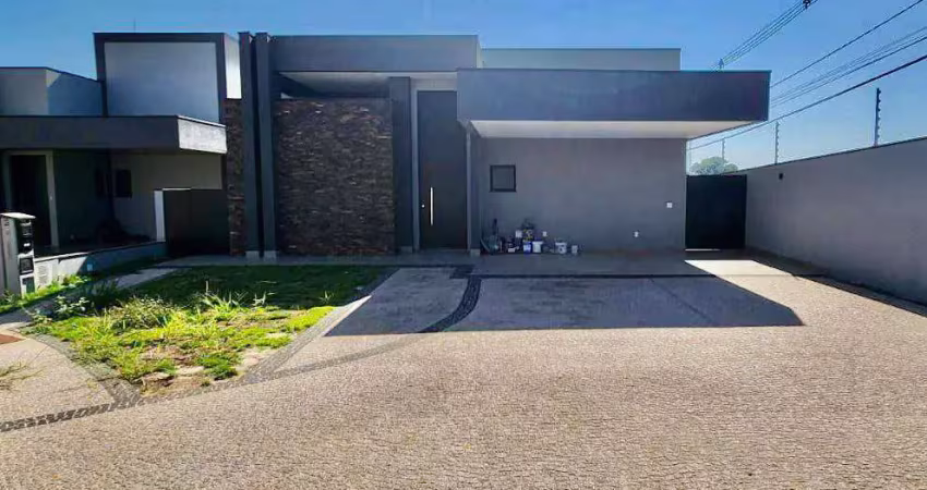 Casa à venda, 254 m² por r$ 2.250.000,00 - terras do cancioneiro - paulínia/sp