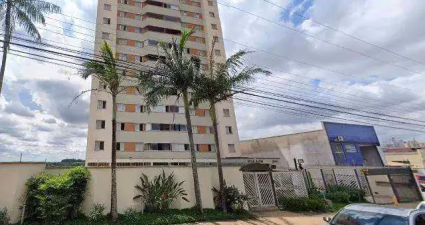 Apartamento à venda, 93 m² por r$ 598.000,00 - jardim chapadão - campinas/sp