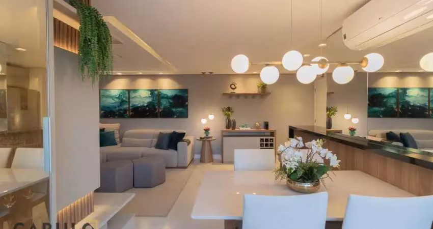 Apartamento à venda, 71 m² por r$ 849.000,00 - mansões santo antônio - campinas/sp