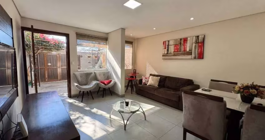 Casa com 2 dormitórios à venda, 130 m² por r$ 465.000,00 - residencial campo florido - campinas/sp