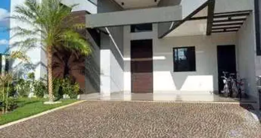 Casa com 3 dormitórios à venda, 192 m² por r$ 2.150.000,00 - santorini residencial club - paulínia/sp