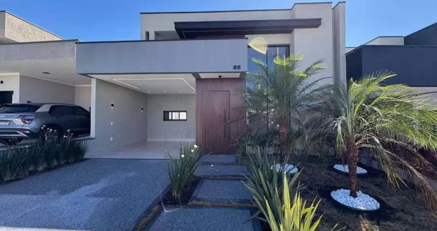 Casa com 3 dormitórios à venda, 143 m² por r$ 1.260.000 - jardim mantova residencial - indaiatuba/sp