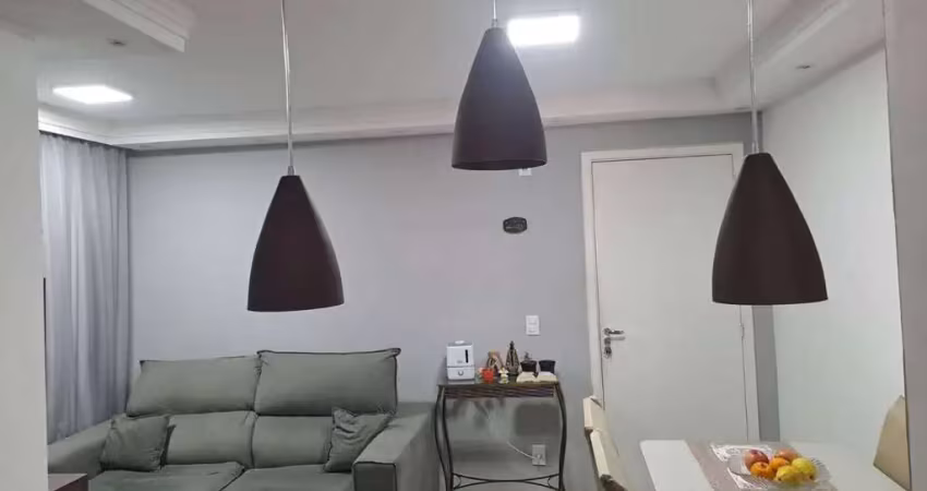 Apartamento com 2 dormitórios à venda, 46 m² por r$ 230.000,00 - recanto da fortuna - campinas/sp