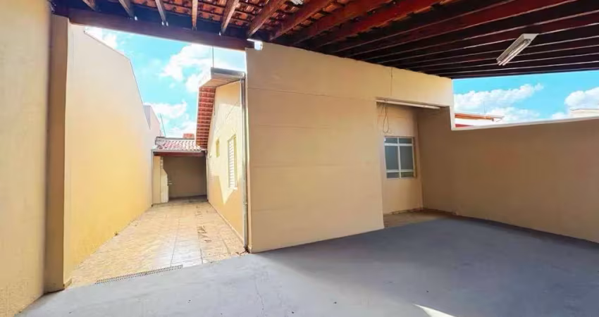 Casa com 2 dormitórios à venda, 60 m² por r$ 345.000,00 - residencial campo florido - campinas/sp