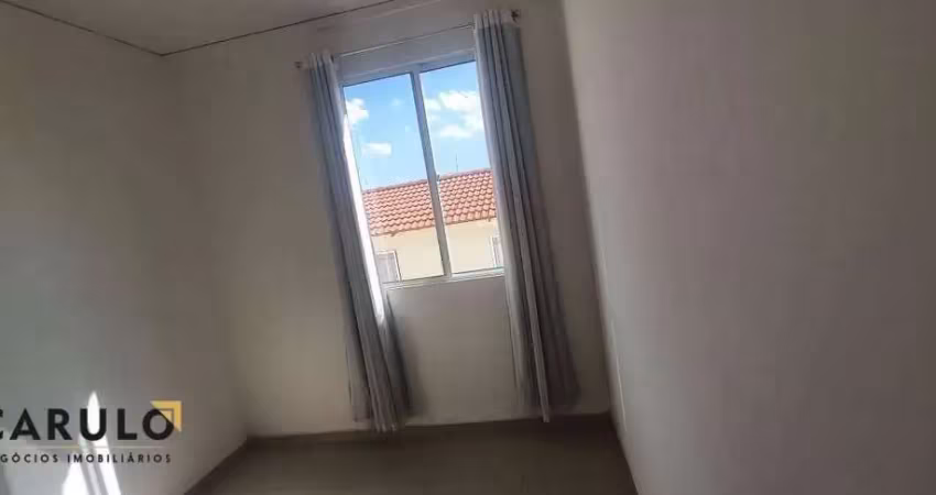 Apartamento com 2 dormitórios à venda, 45 m² por r$ 230.000 - jardim morumbi nova veneza - sumaré/sp