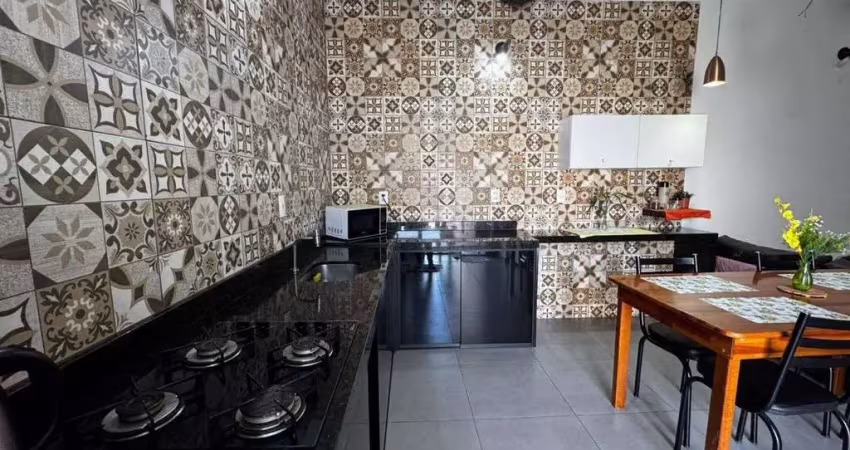 Casa com 2 dormitórios à venda, 60 m² por r$ 390.000 - residencial campo florido - campinas/sp