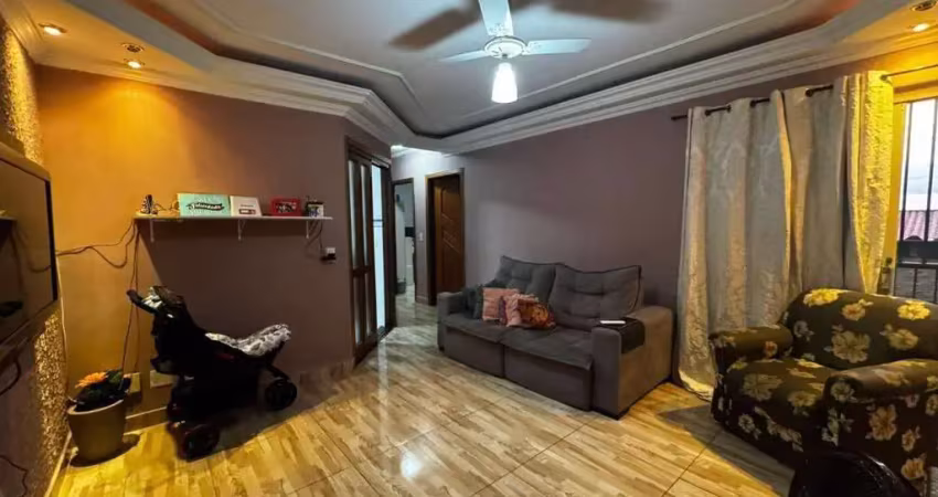 Apartamento com 2 dormitórios à venda, 68 m² por r$ 220.000,00 - jardim das oliveiras (nova veneza) - sumaré/sp