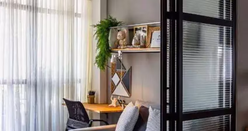 Apartamento à venda, 74 m² por r$ 890.000,00 - cambuí - campinas/sp
