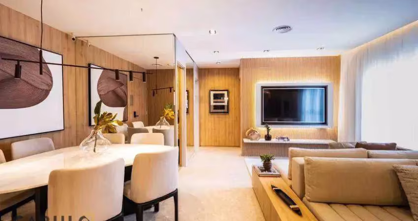Apartamento à venda, 87 m² por r$ 1.286.000,00 - cambuí - campinas/sp