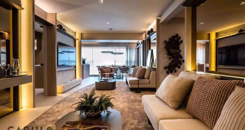 Apartamento à venda, 112 m² por r$ 1.510.000,00 - cambuí - campinas/sp