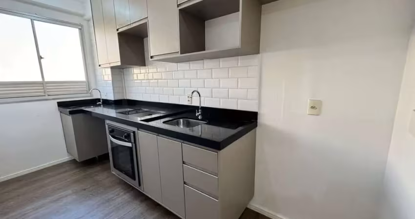 Apartamento à venda, 45 m² por r$ 217.000,00 - parque yolanda (nova veneza) - sumaré/sp