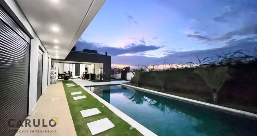 Casa à venda, 396 m² por r$ 3.800.000,00 - kurumin - itu/sp