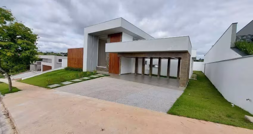 Casa, 400 m² - venda por r$ 4.500.000,00 ou aluguel por r$ 26.868,24/mês - condomínio saint patrick - sorocaba/sp