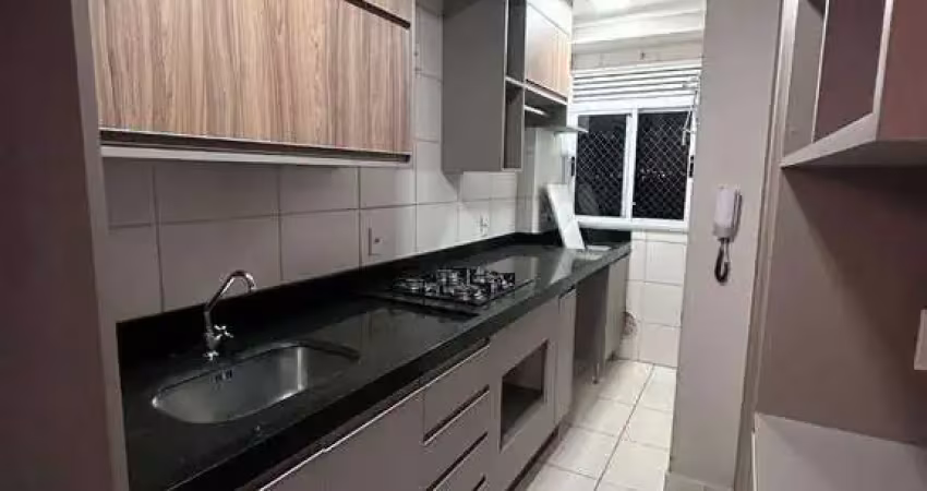 Apartamento com 2 dormitórios à venda, 51 m² por r$ 240.000,00 - recanto da fortuna - campinas/sp