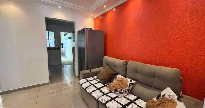 Casa à venda, 80 m² por r$ 400.000,00 - residencial campo florido - campinas/sp