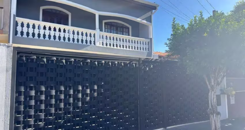 Casa à venda, 200 m² por r$ 550.000,00 - parque cidade campinas - campinas/sp