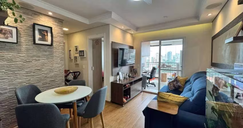Apartamento à venda, 62 m² por r$ 770.000,00 - taquaral - campinas/sp