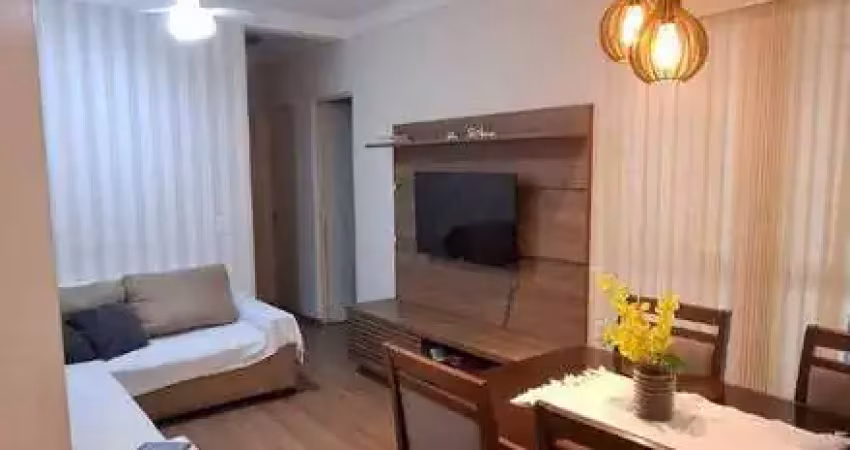 Apartamento com 2 dormitórios à venda, 49 m² por r$ 220.000,00 - jardim santa terezinha (nova veneza) - sumaré/sp