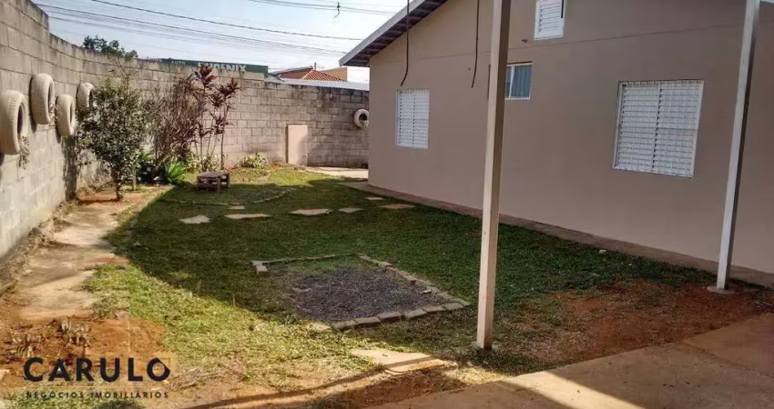 Casa à venda, 50 m² por r$ 380.000,00 - residencial campo florido - campinas/sp