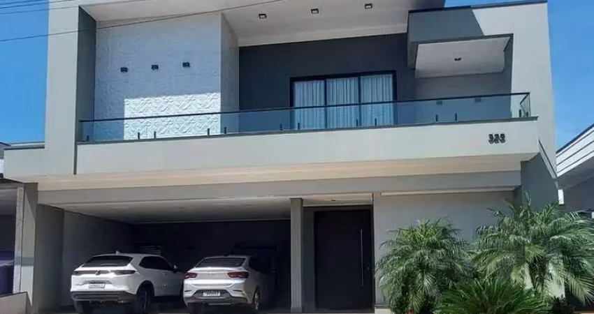 Casa à venda, 345 m² por r$ 3.250.000,00 - villa lobos - paulínia/sp