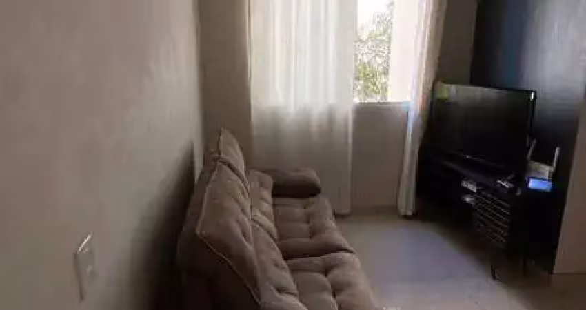 Apartamento com 2 dormitórios à venda, 46 m² por r$ 220.000,00 - recanto da fortuna - campinas/sp
