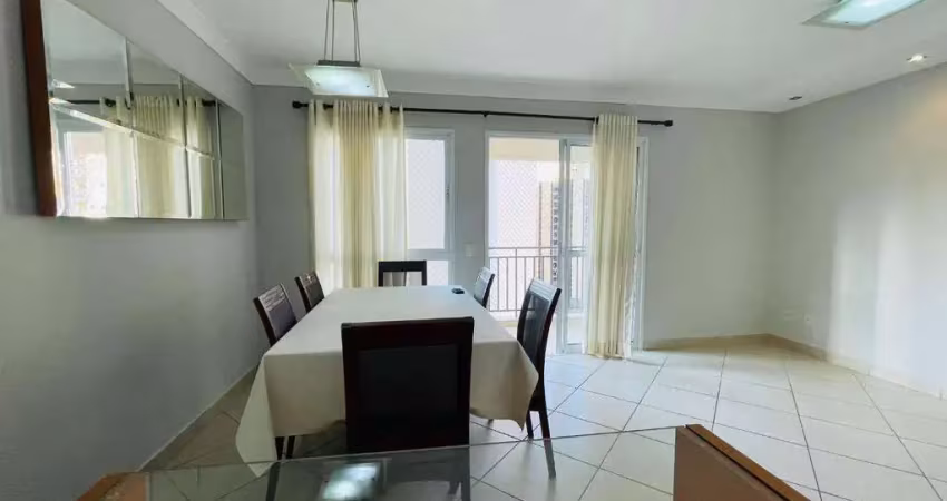 Apartamento com 2 dormitórios à venda, 70 m² por r$ 695.000,00 - mansões santo antônio - campinas/sp