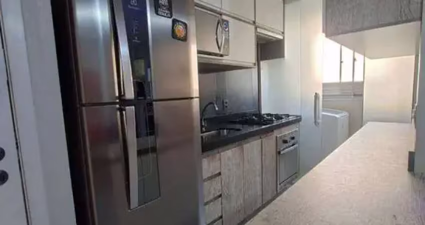 Apartamento com 2 dormitórios à venda, 45 m² por r$ 254.500 - parque yolanda nova veneza - sumaré/sp