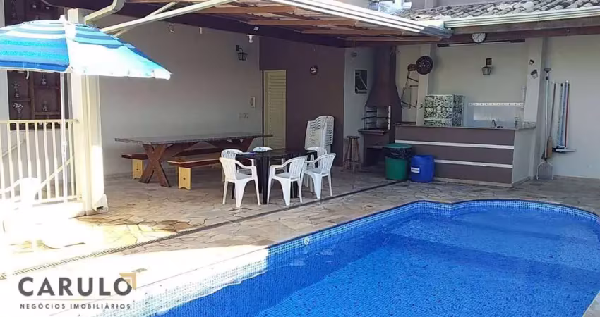 Chácara com 1 dormitório à venda, 250 m² por r$ 430.000,00 - parque imperador - campinas/sp