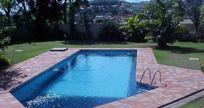 Casa com 5 suítes no condomínio jardim botânico (sousas) - campinas/sp