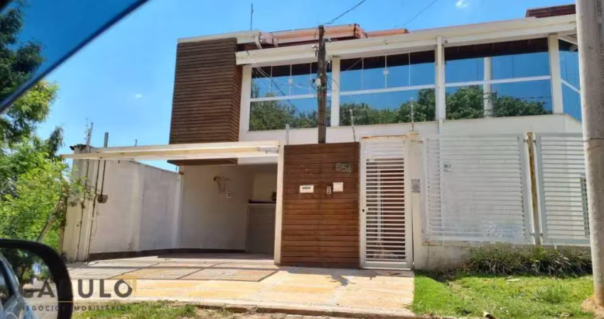 Sobrado à venda, 2399 m² por r$ 1.500.000,00 - parque das universidades - campinas/sp