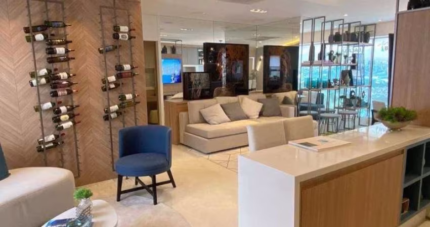 Apartamento com 3 dormitórios à venda, 87 m² por R$ 1.045.000,00 - Umuarama - Osasco/SP