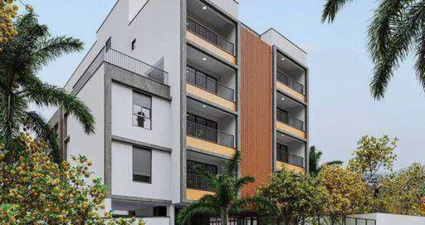 Apartamento com 2 dormitórios à venda, 46 m² por R$ 378.000,00 - Parque Continental - São Paulo/SP